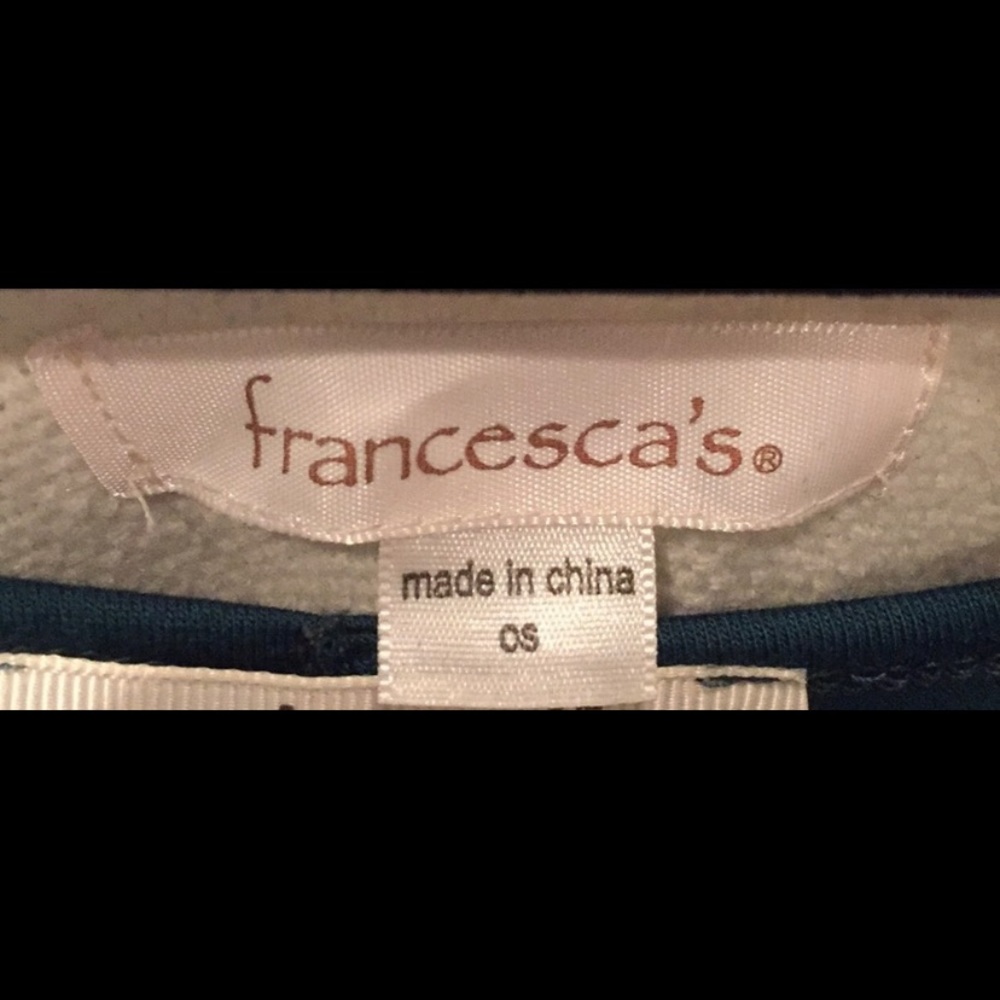 Francescas wrap - Picture 3 of 6